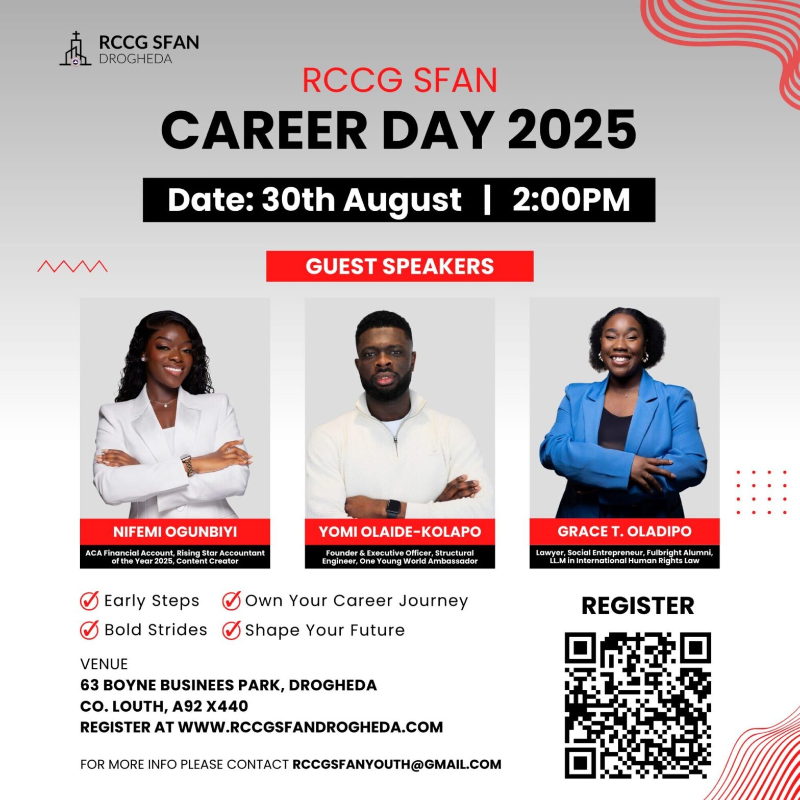 SFAN Career Day 2025